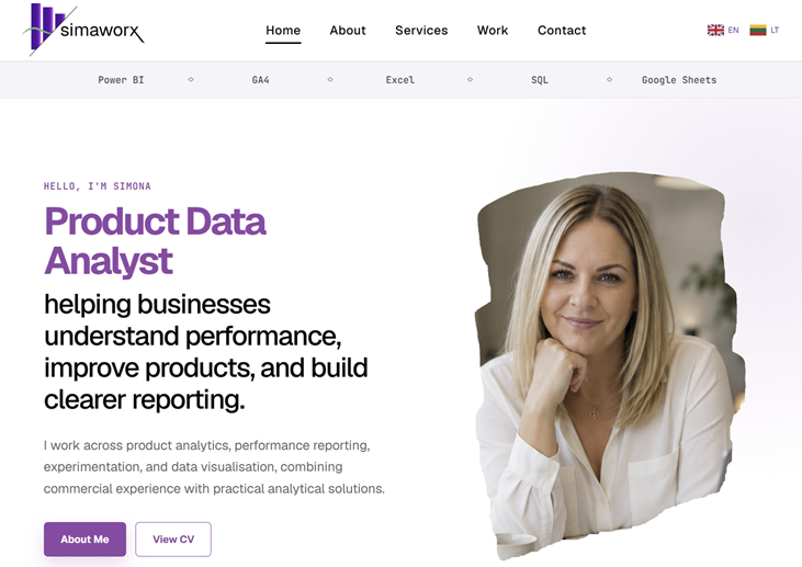 Simaworx screenshot